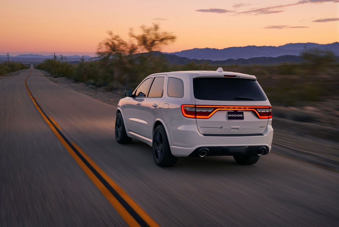 Dodge Durango SRT 