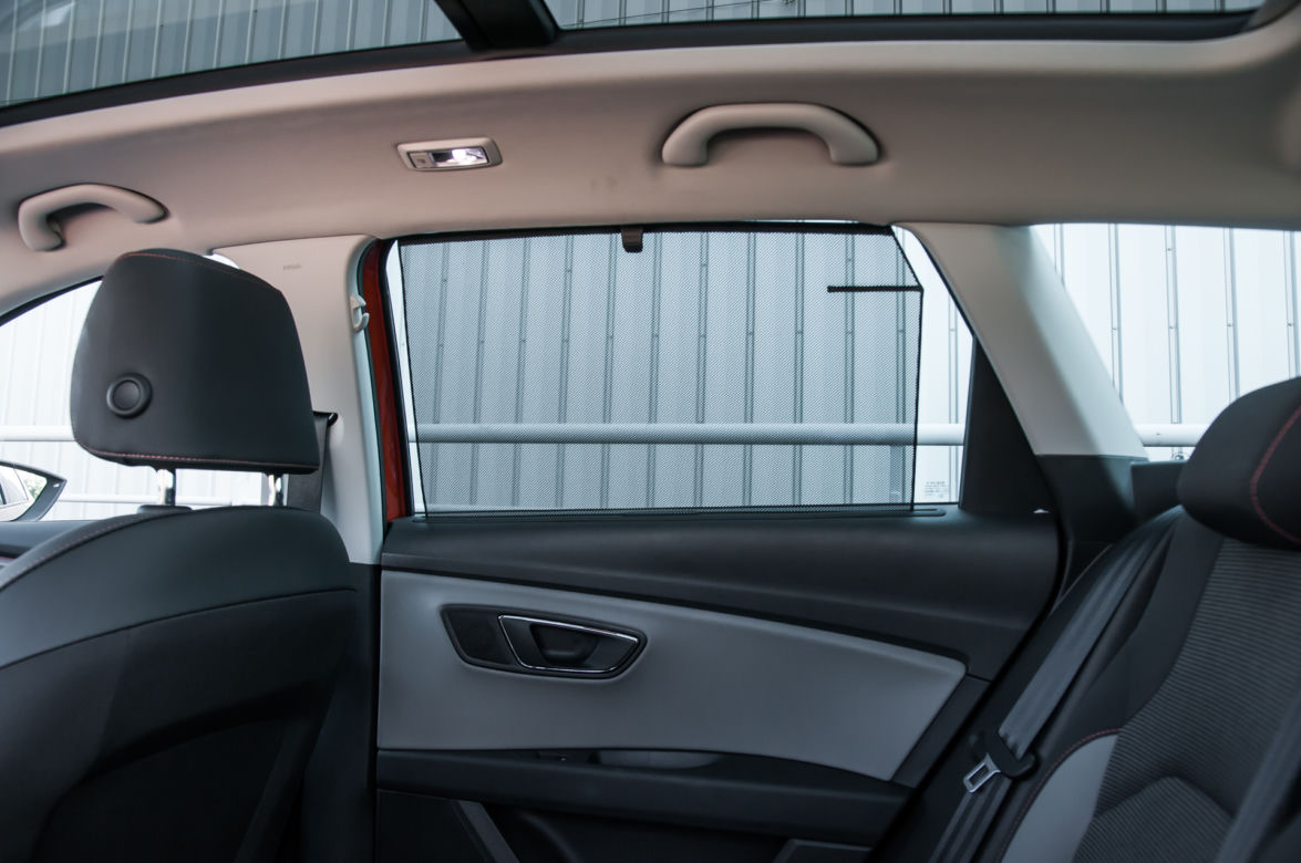 Seat Leon ST X-perience - wnętrze