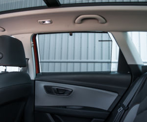 Seat Leon ST X-perience - wnętrze