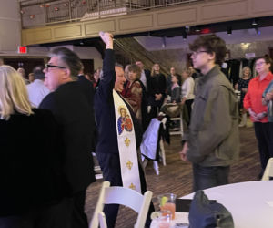 Opłatek w Polskim Domu Narodowym Warsaw