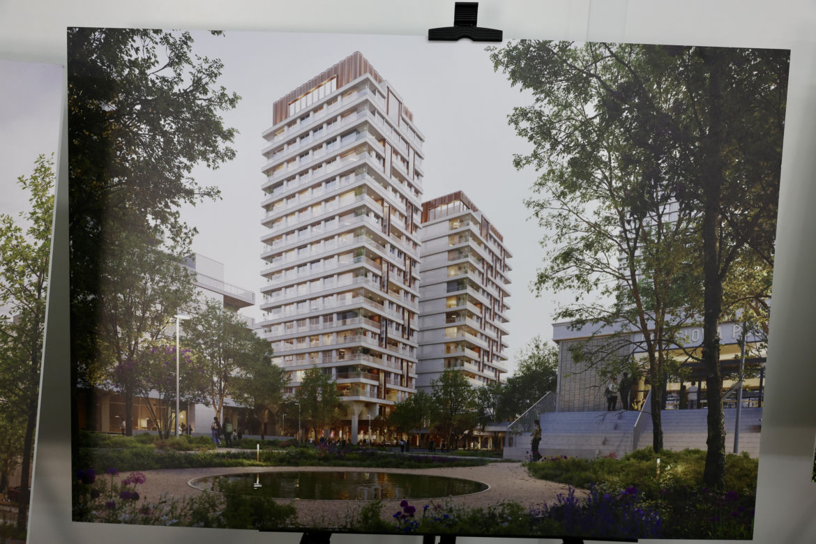 Archicom. Projekt M7
