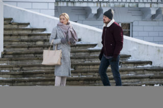 W rytmie serca 2 sezon, odcinek 18, Maria (Barbara Kurdej-Szatan), Beniamin (Kamil Kula)