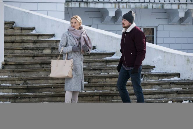 W rytmie serca 2 sezon, odcinek 18, Maria (Barbara Kurdej-Szatan), Beniamin (Kamil Kula)