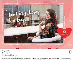 Walentynki 2018 - tak świętują gwiazdy