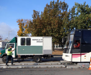 Kontrola ITD