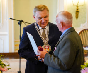 Złote gody w Białymstoku