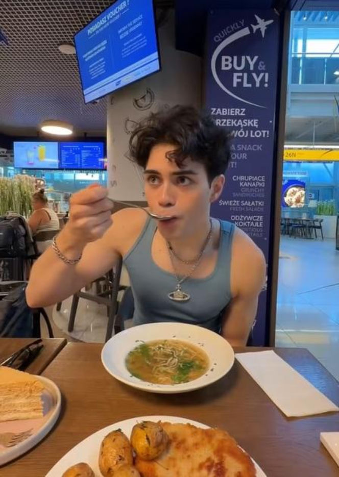Benji Krol w Polsce