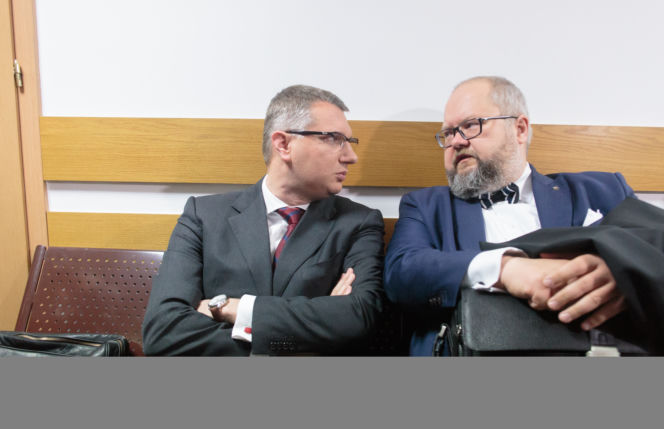 ROZPOCZĄŁ SIĘ PROCES PRZEMYSŁAWA WIPLERA.