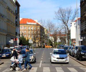 Ulica Kaszubska w Szczecinie