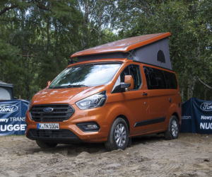 Ford Transit Custom Nugget EcoBlue 170 KM A6