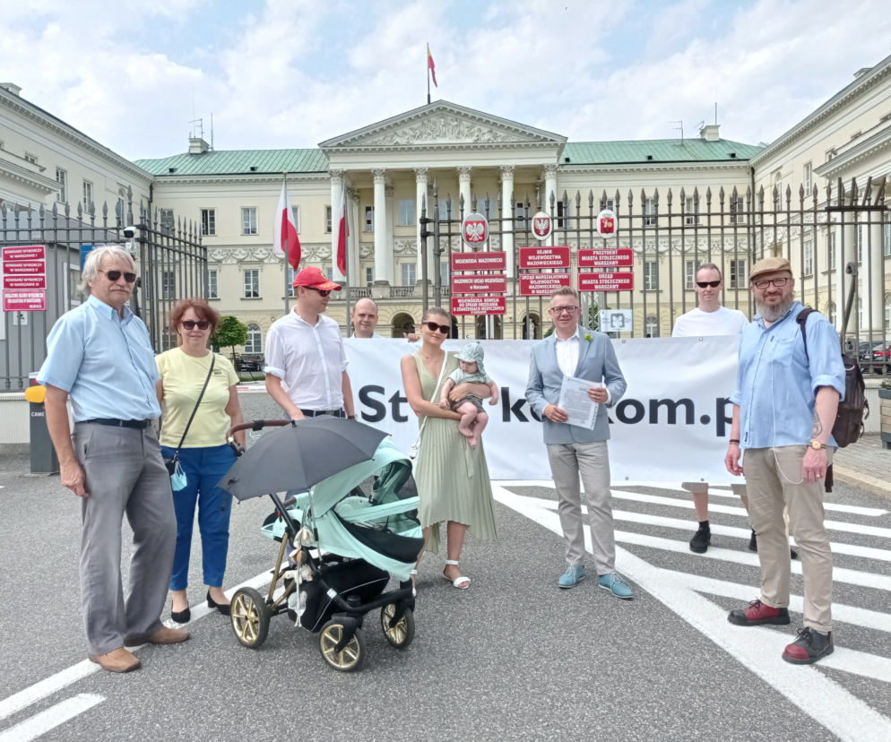 Stop Korkom składa wniosek do Wojewody