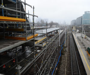 Tak zmienia się Warszawa Zachodnia. Imponujący postęp prac