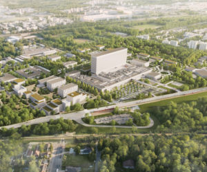 Poznaliśmy zwycięską koncepcję Zielonego Kampusu UMed w Łodzi