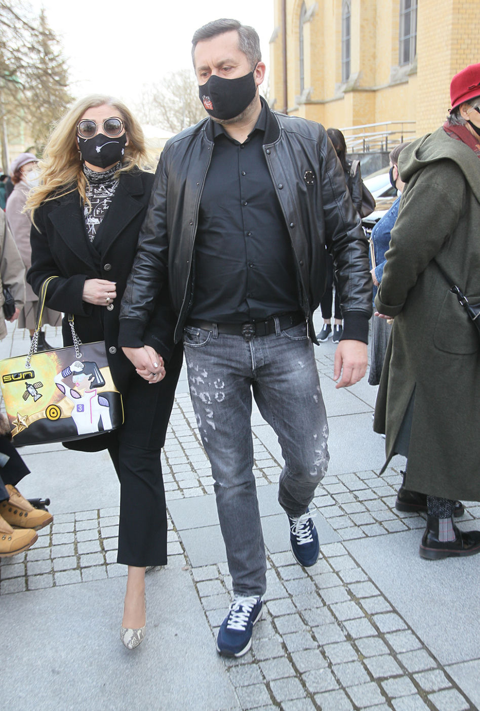 Gwiazdy i fani pożegnali Krzysztofa Krawczyka