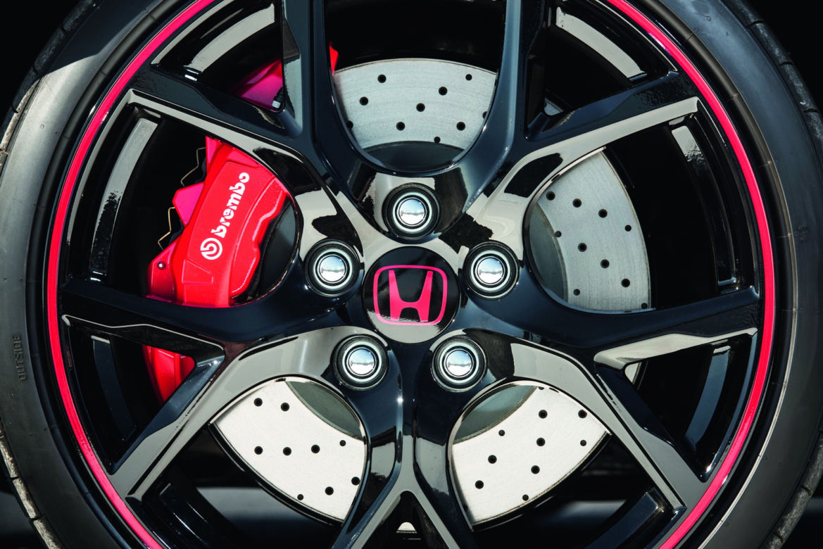 2015 Honda Civic Type R