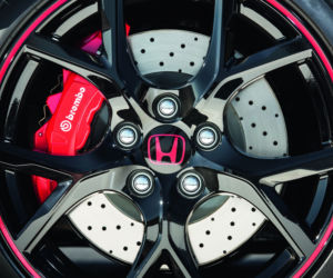 2015 Honda Civic Type R