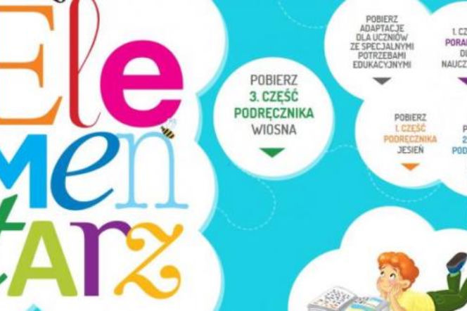 Podręczniki szkolne