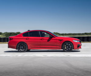 2020 BMW M5 Competition