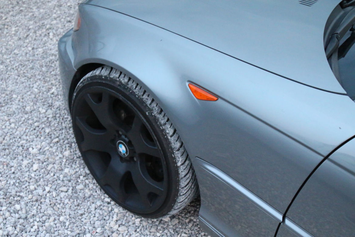Zlot BMW Warszawa