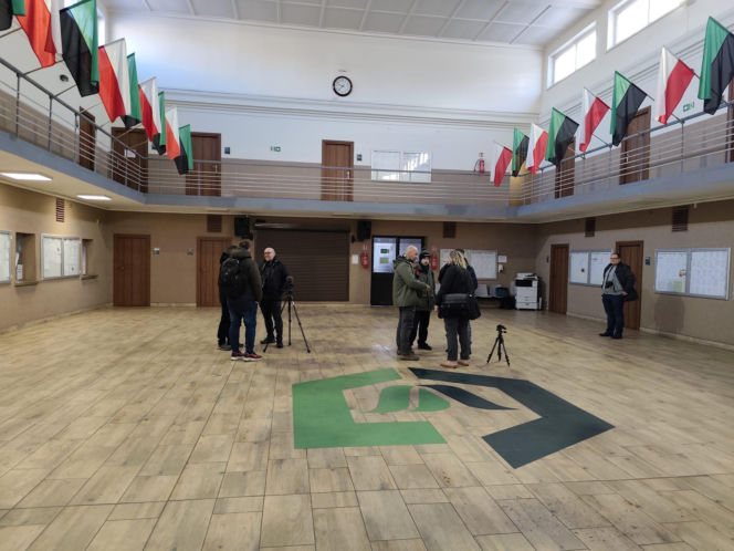 Ostatni wagon z węglem na KWK Bobrek w Bytomiu. 30 grudnia 2025 roku