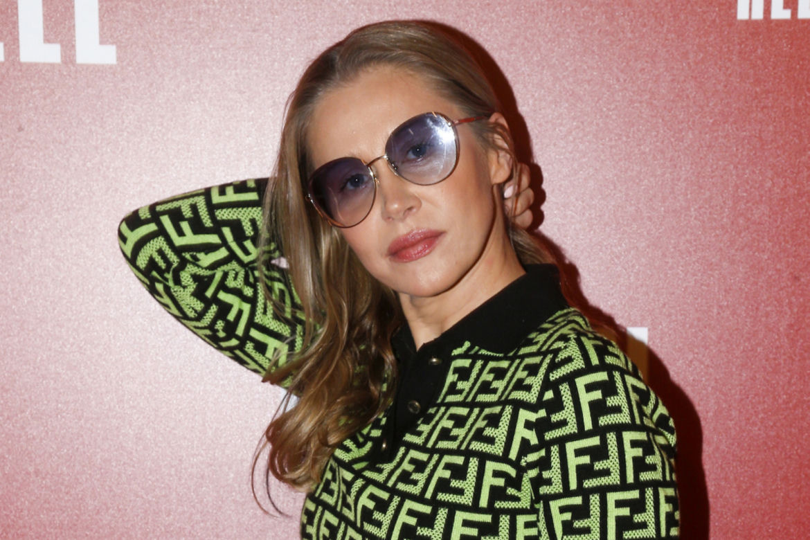 Tak się zmieniała Kasia Warnke