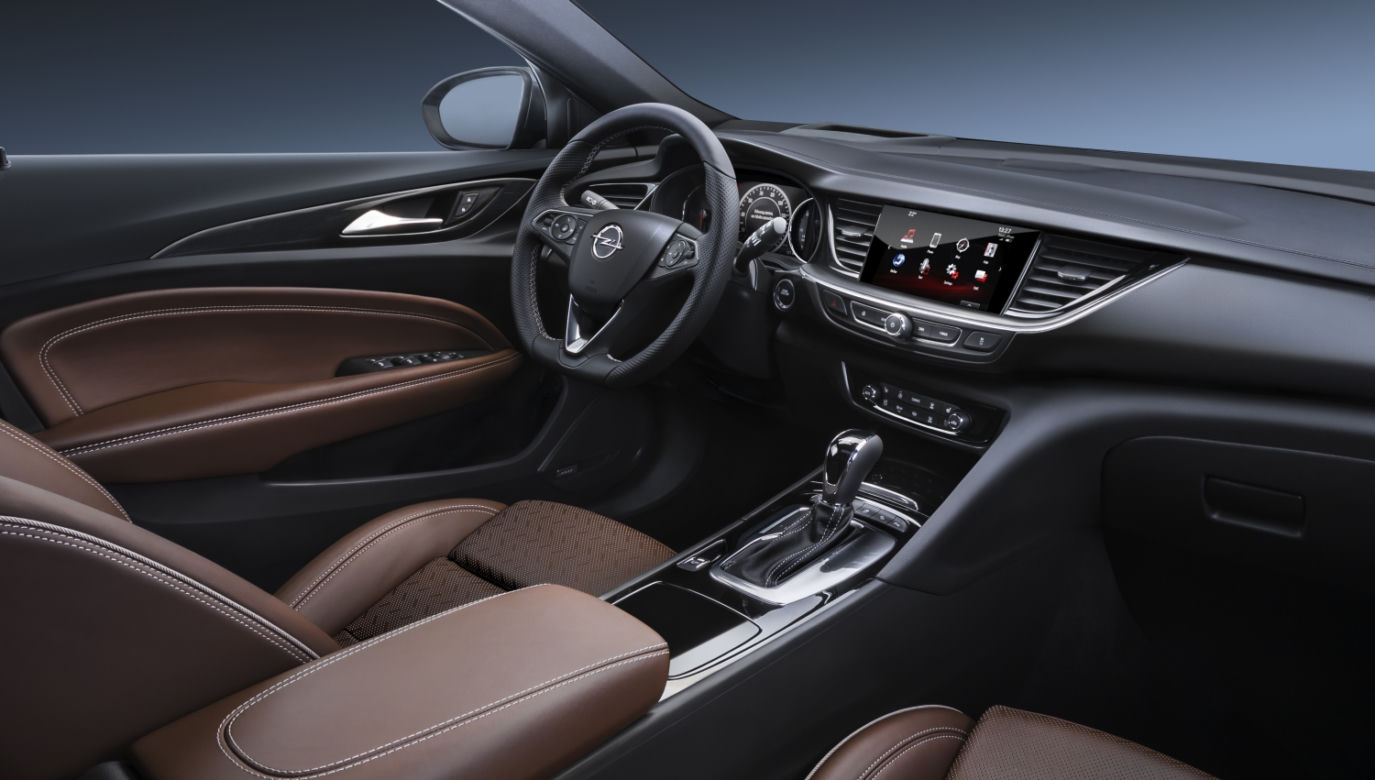 Opel Insignia Grand Sport