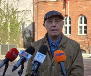 Burmistrz Szczecinka pozywa lokalne stowarzyszenie. Sprawa trafi do sądu