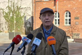 Burmistrz Szczecinka pozywa lokalne stowarzyszenie. Sprawa trafi do sądu