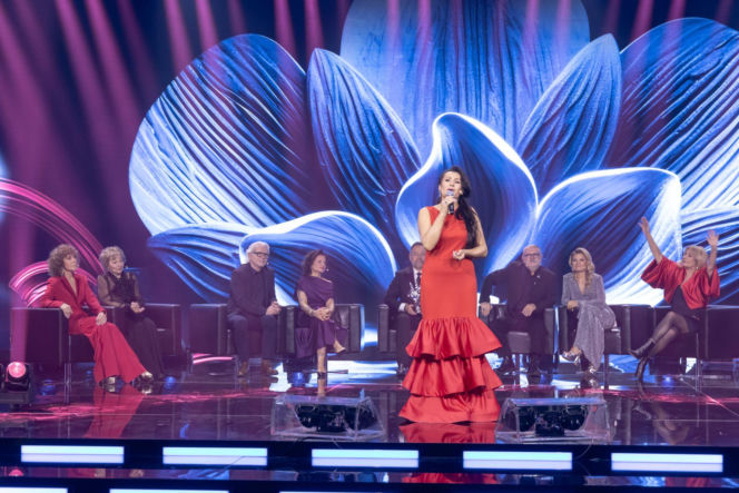 Violetta Kapcewicz wygrała The Voice Senior 7