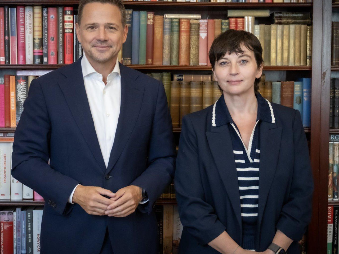 Nowy człowiek Trzaskowskiego w Warszawie. To ona zastąpi Machnowską-Górę