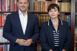 Nowy człowiek Trzaskowskiego w Warszawie. To ona zastąpi Machnowską-Górę