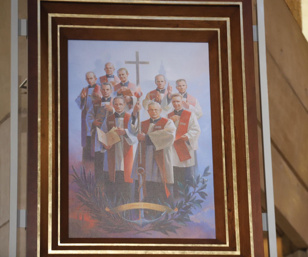 Ks. Jan Świerc i Ośmiu Towarzyszy ogłoszeni błogosławionymi