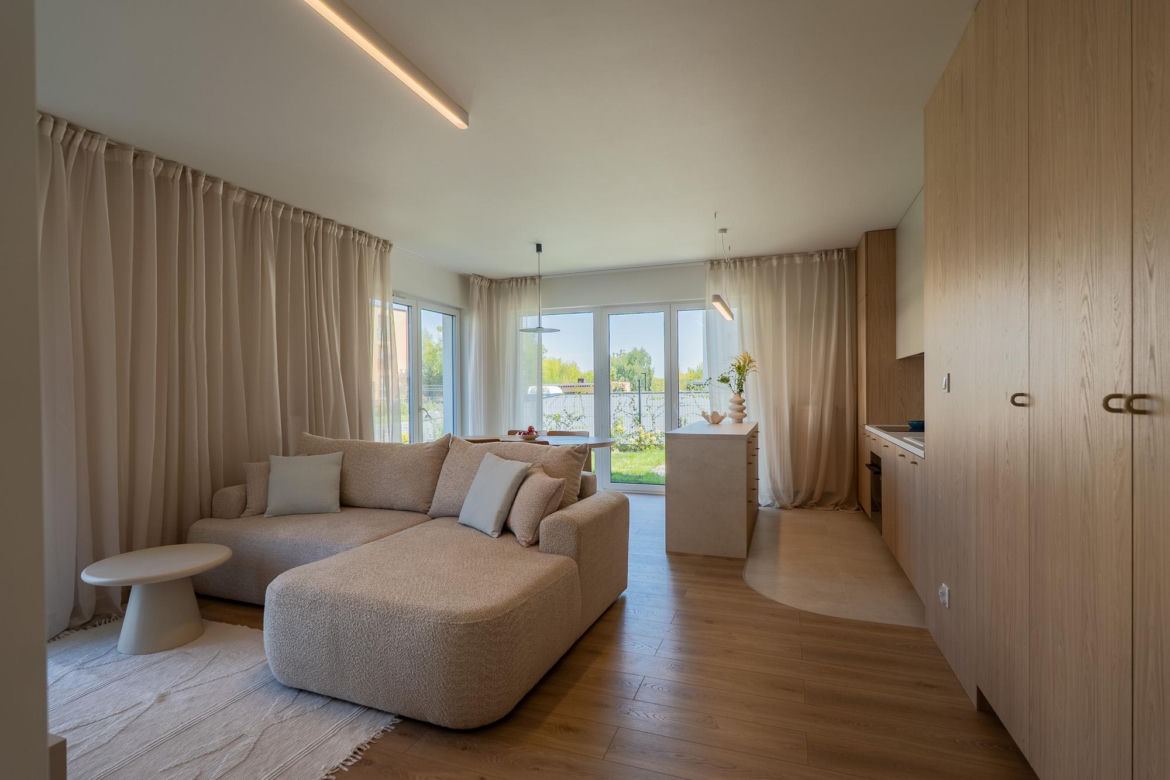 Mieszkanie pokazowe Decoroom