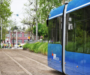 Wrocław: Nowy odcinek TAT na Nowy Dwór już gotowy