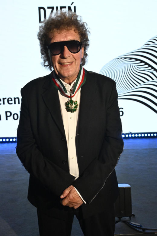 Janusz Panasewicz i Jan Borysewicz