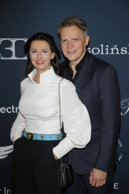Jakub Przebindowski i Martyna Kliszewska