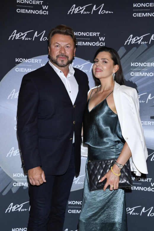 Michał Milowicz będzie ojcem