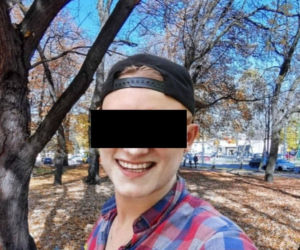 Zabił ukochaną dwoma nożami