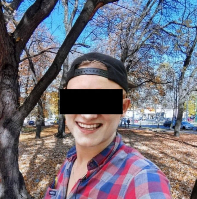 Zabił ukochaną dwoma nożami