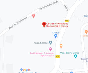Krapkowice: S-Dentica Centrum Nowoczesnej Stomatologii