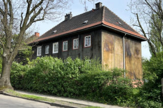 Domy stalowe w Zabrzu. Przedwojenny eksperyment miał zrewolucjonizować budownictwo robotnicze niczym wielka płyta