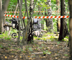 Genowefa G. rozstrzelała wnuki, bo były chore