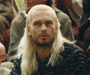 Michał Żebrowski od lat wciela się w Falkowicza w Na dobre i na złe. Już na początku kariery aktorskiej był bożyszczem kobiet [GALERIA]