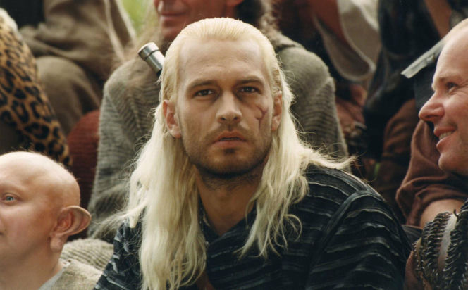 Michał Żebrowski od lat wciela się w Falkowicza w "Na dobre i na złe". Już na początku kariery aktorskiej był bożyszczem kobiet [GALERIA]