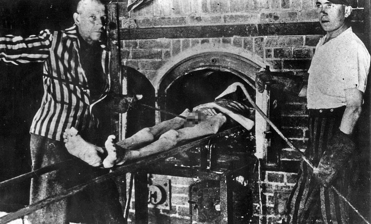 Obóz koncentracyjny w Dachau. Poligon doświadczalny nazistów