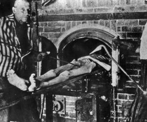 Obóz koncentracyjny w Dachau. Poligon doświadczalny nazistów