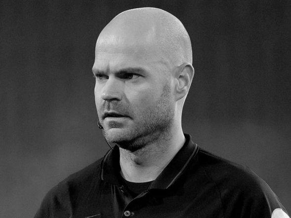 Znany sędzia nie żyje. Skreślono go z mundialu. Ciało 38-latka znaleziono w domu