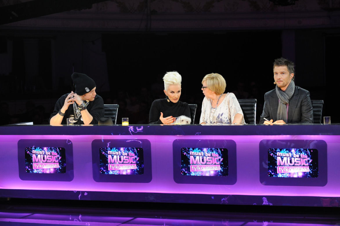Jury Must Be The Music  i suczka Kory - Ramona