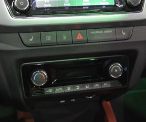 Skoda Fabia hatchback III generacja