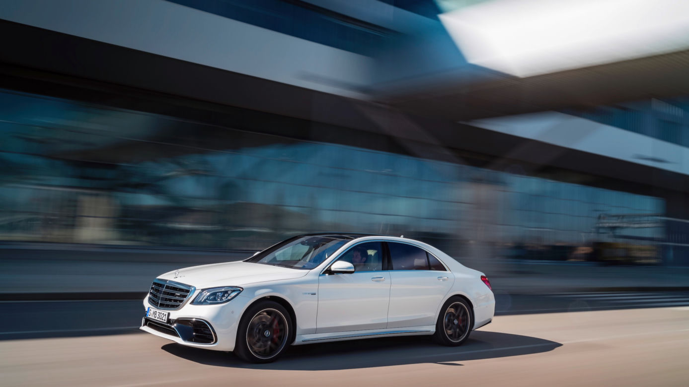 Mercedes-AMG S63